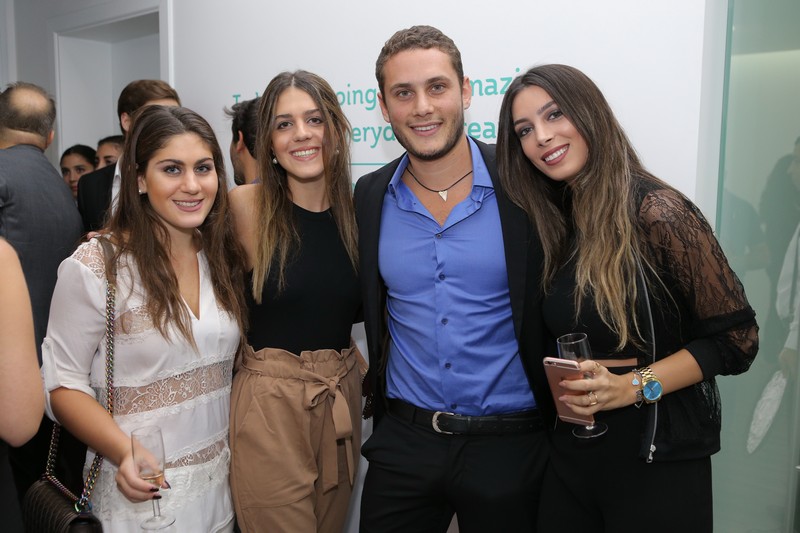 Opening of CMAC: Reach For Aesthetic Perfection